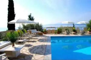 Hotel - Poolside Gem With Sea Views, Barbati