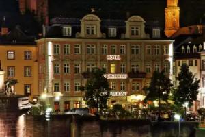City Partner Hotel Holländer Hof, Heidelberg