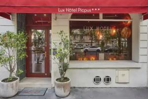 Hôtel Lux Picpus, Paris