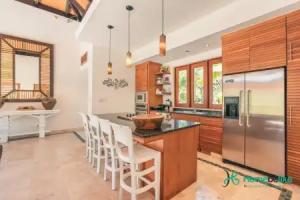 Private Pool Tropical Villa at Green Village B87, Punta Cana