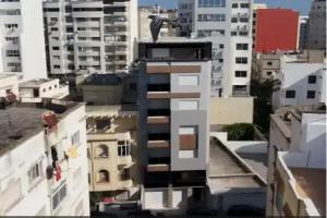 Immoka Apart Hotel, Tangier