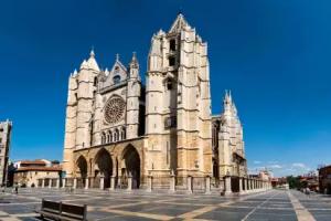 Hotel Zentral Leon Camino, Leon