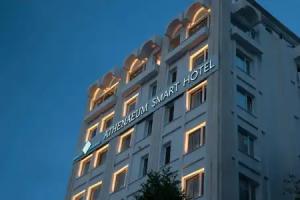 Athenaeum Smart Hotel, Athens