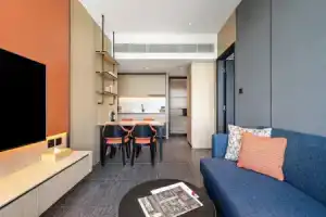 Townplace West Kowloon Hotel, Hong Kong