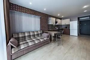 Apartments in the Sokol residential complex on Gorky Lane 24 building 1, Sochi