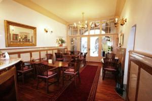 Hotel U Zlateho Jelena, Prague