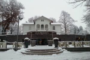 Penzion Vila Prešeren, Bled