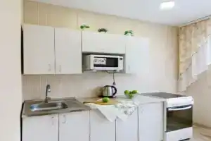 Apartments on Ulyanovsk Avenue 26, Ulyanovsk