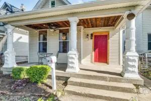 Cozy Vacation Rental w/ Micro Farm!, Indianapolis