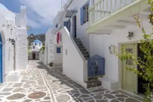 Traditional Stonebuilt House, Parikia