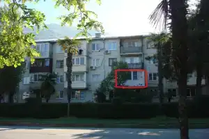 Apartments on Abazgaa street 43/1, Gagra