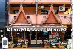Metro Apartments, Pattaya