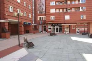 Hotel Bahia, Gijon