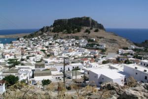 SunStudios Rhodes, Lindos