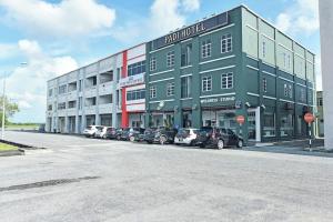Padi Hotel, Alor Setar