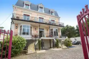 Hotel La Villefromoy, St. Malo