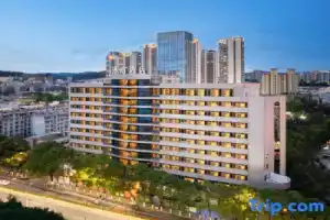 Manxin Hotel Expo Garden Xinying New Town, Kunming