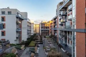 Apartamenty Sun & Snow Nowa Papiernia, Wroclaw