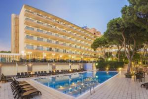 Las Vegas Hotel, Salou