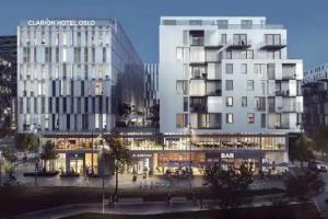 Clarion Hotel Oslo, Oslo