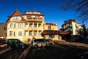 Hotel Heldt, Bad Pyrmont