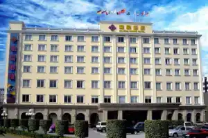 Dragon Spring Hotel, Shenzhen