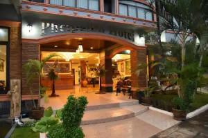 Sripet Hotel, Krabi City