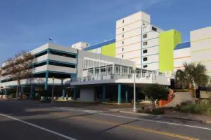Sandcastle Resort On The Beach, Virginia Beach