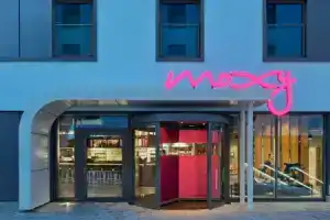 Moxy Munich Ostbahnhof, Munchen