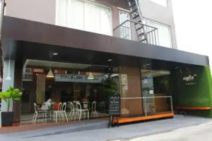 Metz Pratunam, Bangkok