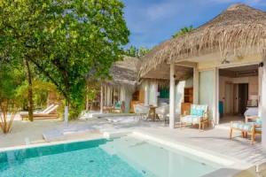 Six Senses Kanuhura, Lhaviyani Atoll