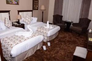 Rojina Hotel, Amman