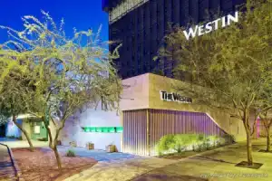The Westin Phoenix Downtown, Phoenix