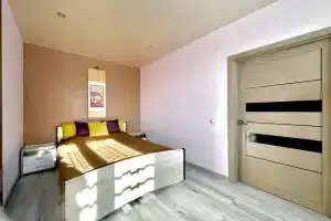 Apartments on Prospekt 50 let Oktyabrya 1, Ulan-Ude