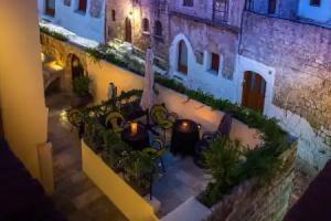 Allegory Boutique Hotel, Rhodes Town