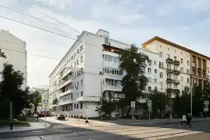 GMApartments (Gmapartments) on Novokuznetsk street 4/12x1, Moscow