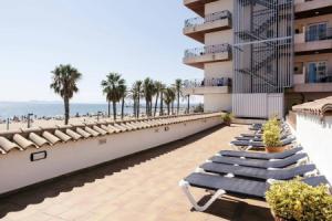 Hotel Montecarlo Spa & Wellness, Roses