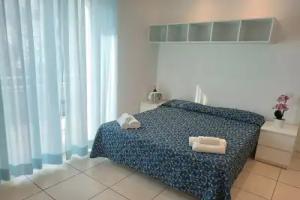Tombary Hotel Queen Mary Cattolica, Cattolica