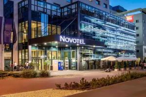 Novotel Lodz Centrum, Lodz