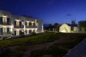 Galini Hotel, Naxos Chora