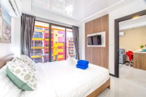Naiharn Sea Condominium S608 Apartments, Nai Harn