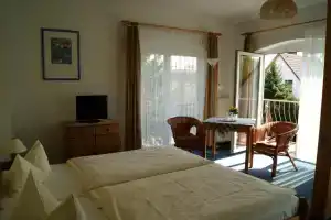 Pension Waldeck, Ostseebad Goehren