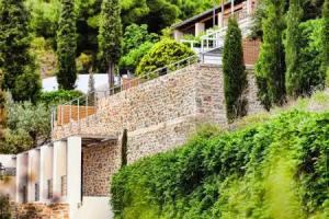 Atrium Hotel, Skiathos Town