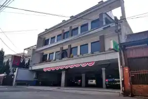 Hotel Unik, Bandung