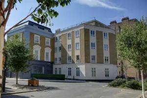 Best Western Plus Vauxhall Hotel, London