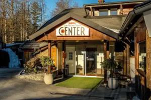 Hotel Center, Bohinjsko Jezero