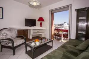 Le Dauphin Hotel, Ajaccio