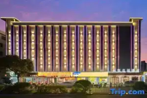 Changheng Garden Hotel (Shenzhen Honghuashan Park Gongming Square Subway Station), Shenzhen