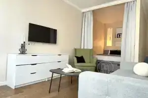 Apartments on Beregovoye proezd 5k2, Moscow