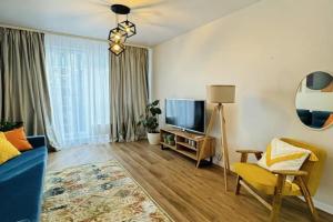 Dobry dom in the center of Ufa with a view of the Belaya River, Ufa